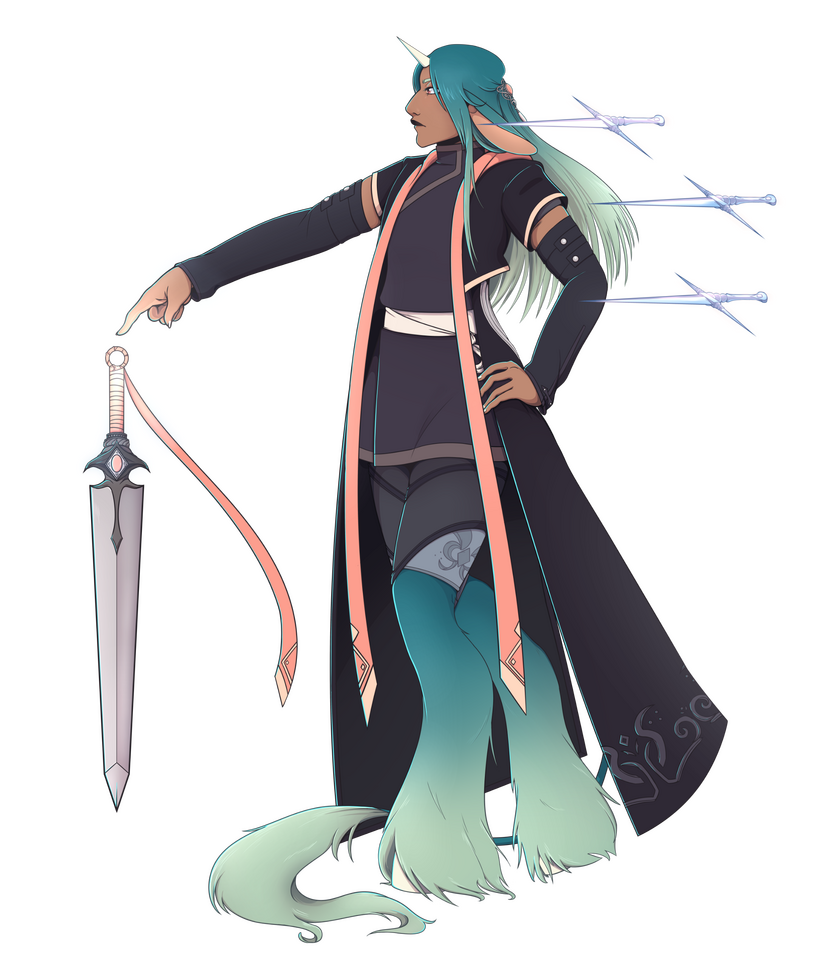 Psythe class for Project Megalos