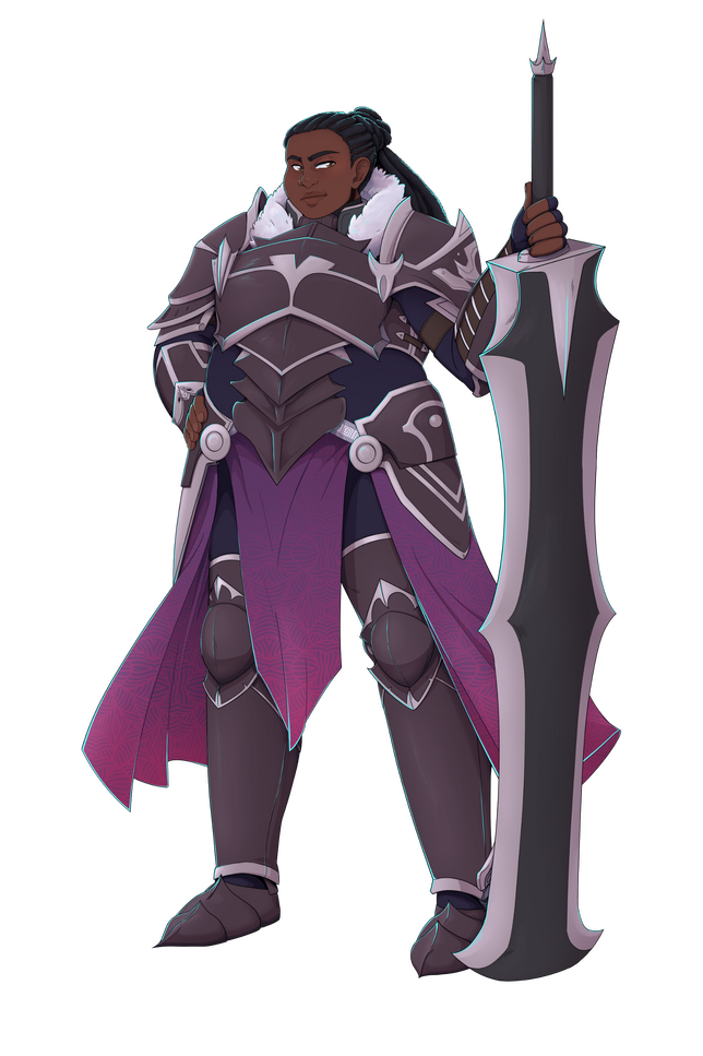 Shadowblade class for Project Megalos